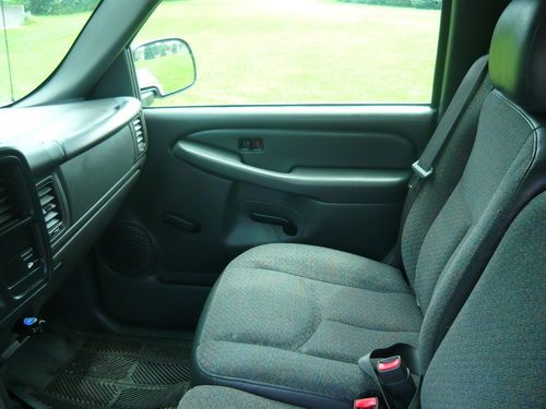 04 chevy truck, image 19