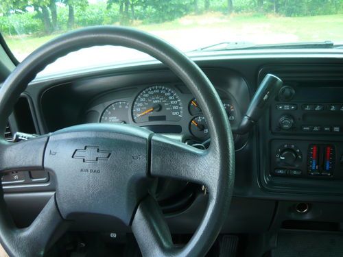 04 chevy truck, image 20