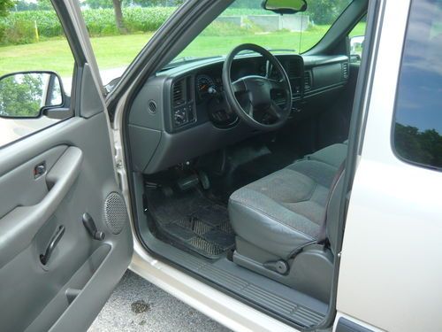 04 chevy truck, image 21