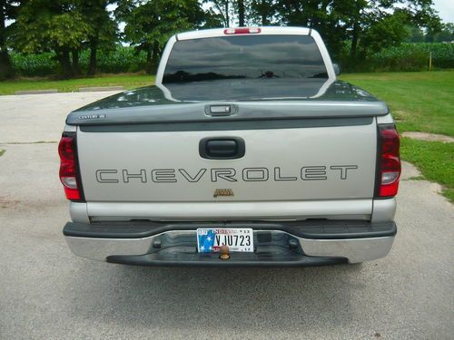 04 chevy truck, image 22