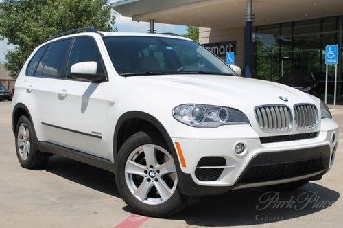 2012 bmw x5 navigation awd