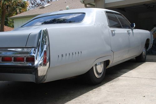 1971 chrysler imperial