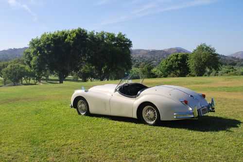 Jaguar xk 140 ots mc/se 1955