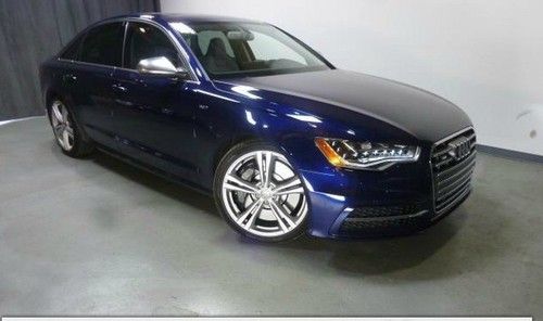 2013 audi s6 prestige (4dr sdn prestige)