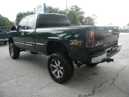 2004 Chevrolet Silverado Z71 4x4 Lift Kit Sharp Truck !!!!!!!!!, US $10,995.00, image 5