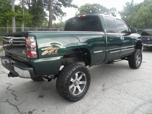 2004 Chevrolet Silverado Z71 4x4 Lift Kit Sharp Truck !!!!!!!!!, US $10,995.00, image 7