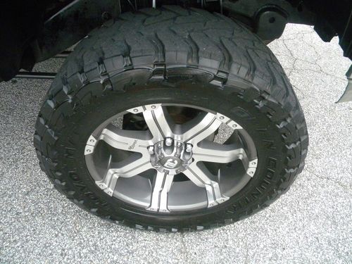 2004 Chevrolet Silverado Z71 4x4 Lift Kit Sharp Truck !!!!!!!!!, US $10,995.00, image 9