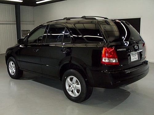 2006 kia sorento lx sport utility 4-door 3.5l