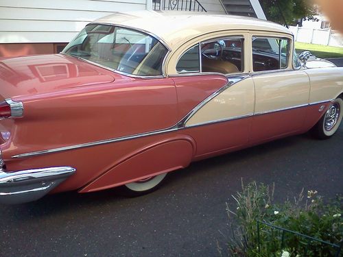 1956 56 oldsmobile super 88 custom olds 324 rocket hot rod sale trade