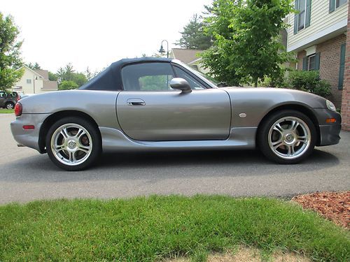 2003 mazda miata shinsen convertible 2-door 1.8l