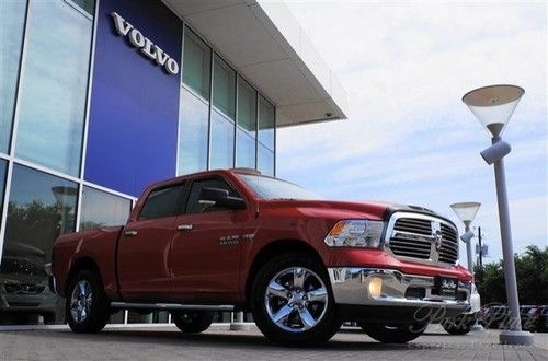 2013 ram 1500 big horn/navigation/rear camera dallas fort worth