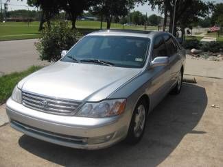 2003 silver xls!