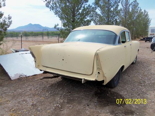 ***L@@K*** VERY NICE RUST FREE `57 CHEVY BELAIR PROJECT ARIZONA DESERT CAR, US $2,400.00, image 3