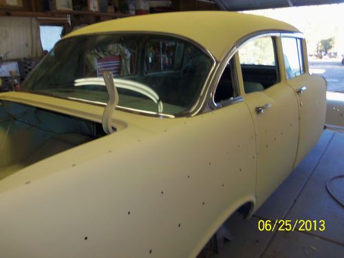 ***L@@K*** VERY NICE RUST FREE `57 CHEVY BELAIR PROJECT ARIZONA DESERT CAR, US $2,400.00, image 7