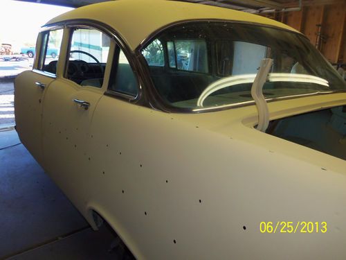 ***L@@K*** VERY NICE RUST FREE `57 CHEVY BELAIR PROJECT ARIZONA DESERT CAR, US $2,400.00, image 8