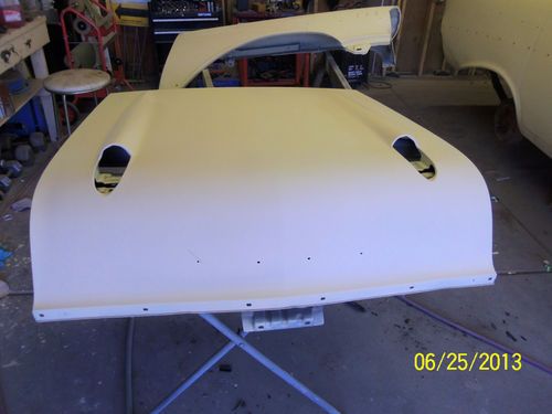 ***L@@K*** VERY NICE RUST FREE `57 CHEVY BELAIR PROJECT ARIZONA DESERT CAR, US $2,400.00, image 10