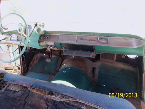 ***L@@K*** VERY NICE RUST FREE `57 CHEVY BELAIR PROJECT ARIZONA DESERT CAR, US $2,400.00, image 13