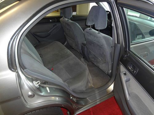 2004 HONDA CIVIC - HYBRID -  4 DR -ONE OWNER-- 40+  MPG, image 15