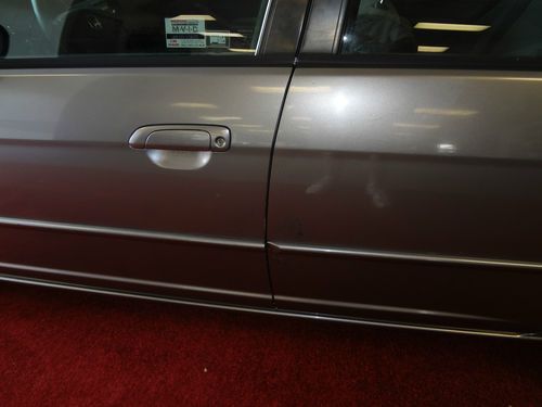 2004 HONDA CIVIC - HYBRID -  4 DR -ONE OWNER-- 40+  MPG, image 23