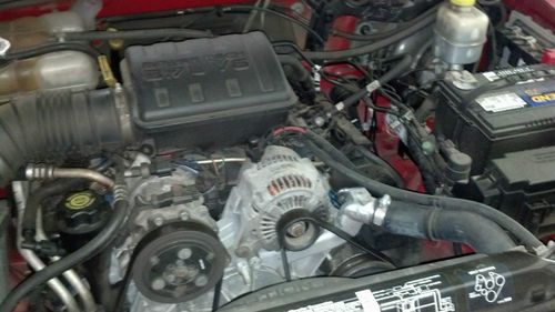 2003 Jeep Liberty Limited Sport Utility 4-Door 3.7L, US $6,800.00, image 2