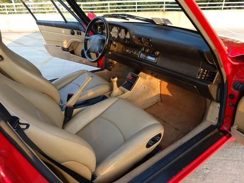 1995 Porsche 911 993 6spd C2 Coupe, US $26,800.00, image 14