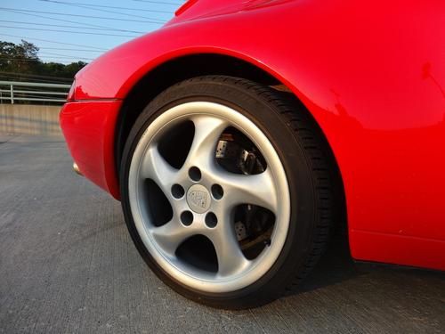 1995 Porsche 911 993 6spd C2 Coupe, US $26,800.00, image 17