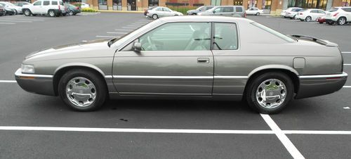 1998 cadillac eldorado etc coupe 2-door 4.6l