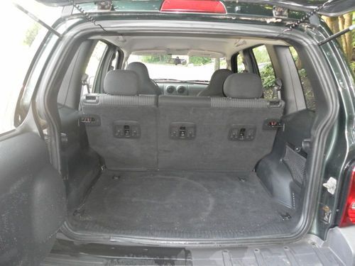 2003 Jeep Liberty Sport, image 7