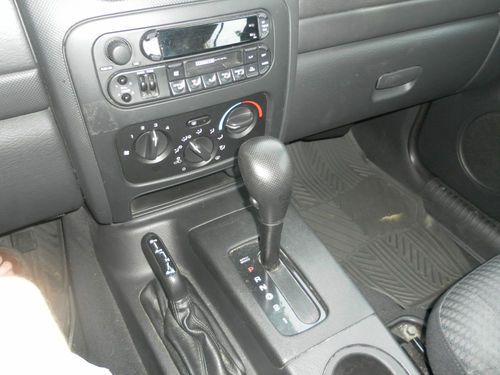 2003 Jeep Liberty Sport, image 9
