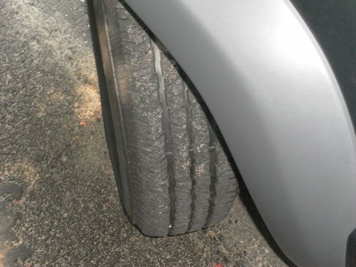 2003 Jeep Liberty Sport, image 13