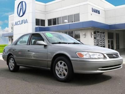No reserve 2000 183805 miles le v6 auto one owner clean carfax gray silver