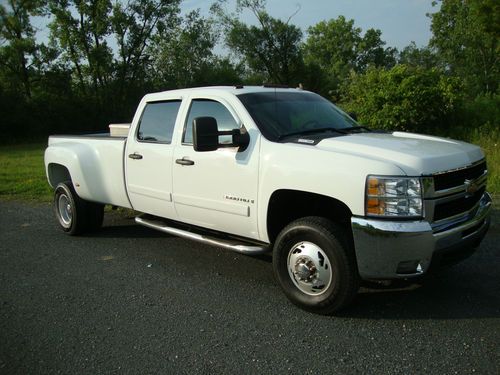 2007 chevy silverado 3500 h.d.