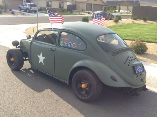 1969 volkswagen bug/custom street rod