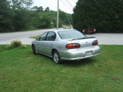 2001 Chevrolet Malibu LS,, image 2