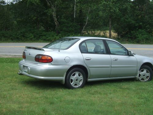 2001 Chevrolet Malibu LS,, image 4