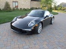 2012 porsche carrera s