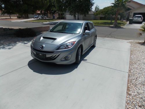 2010 mazdaspeed 3