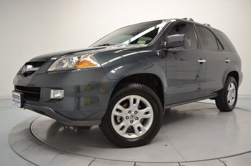 2005 acura mdx touring