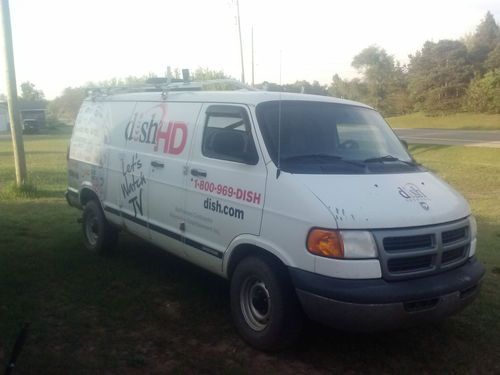 2000 dodge ram 1500 van base standard passenger van 3-door 5.2l