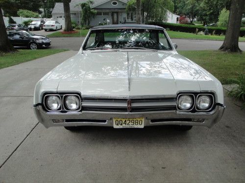 1966 oldsmobile cutlass 2 door holiday coupe 5.4l