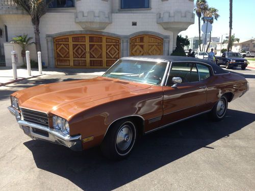 1971 buick skylark excellent shape runs great