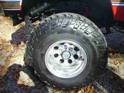 1971 Chevy Custom C-10 4X4 New 350 Engine And New 350 Tranny New Tires Runs Good, image 9