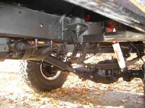 1971 Chevy Custom C-10 4X4 New 350 Engine And New 350 Tranny New Tires Runs Good, image 14