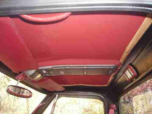 1971 Chevy Custom C-10 4X4 New 350 Engine And New 350 Tranny New Tires Runs Good, image 15