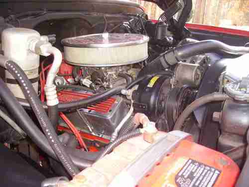1971 Chevy Custom C-10 4X4 New 350 Engine And New 350 Tranny New Tires Runs Good, image 19