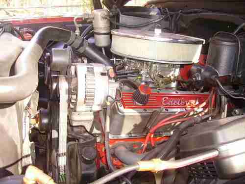 1971 Chevy Custom C-10 4X4 New 350 Engine And New 350 Tranny New Tires Runs Good, image 20