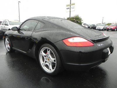 2007 Porsche Caymen S Coupe 3.4L  Rear Wheel Drive ABS A/C We Finance, US $26,988.00, image 3