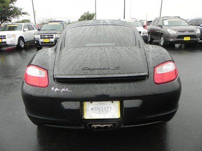 2007 Porsche Caymen S Coupe 3.4L  Rear Wheel Drive ABS A/C We Finance, US $26,988.00, image 4