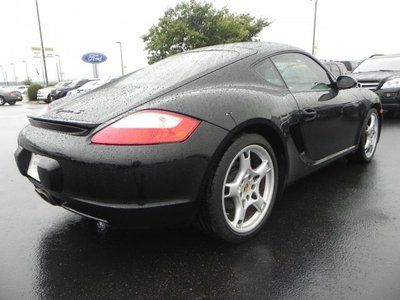 2007 Porsche Caymen S Coupe 3.4L  Rear Wheel Drive ABS A/C We Finance, US $26,988.00, image 5
