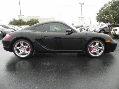 2007 Porsche Caymen S Coupe 3.4L  Rear Wheel Drive ABS A/C We Finance, US $26,988.00, image 6